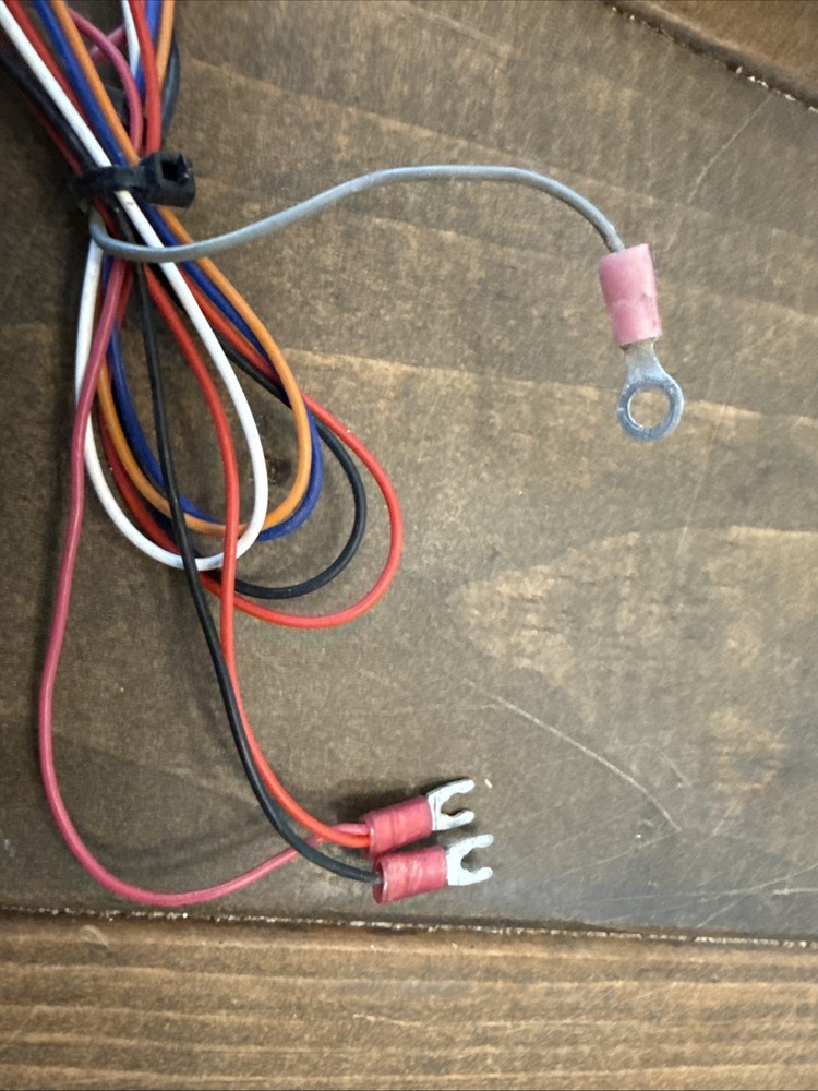 Mec scissor lift controller cable. Pre owned.