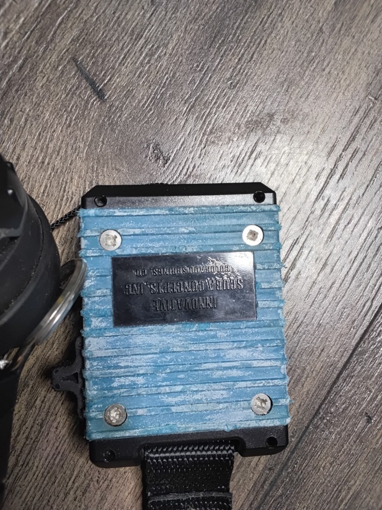 Oceanic Pro Plus 2 With Compass (No Hose) Untested