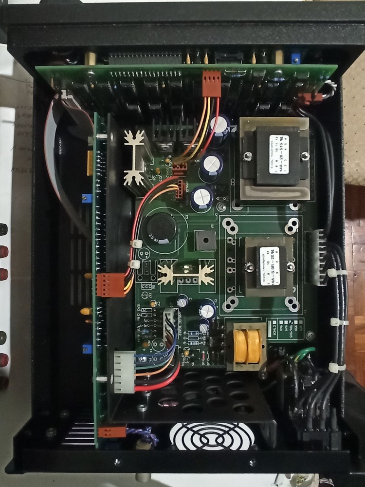 Newport 501 Laser Diode Driver