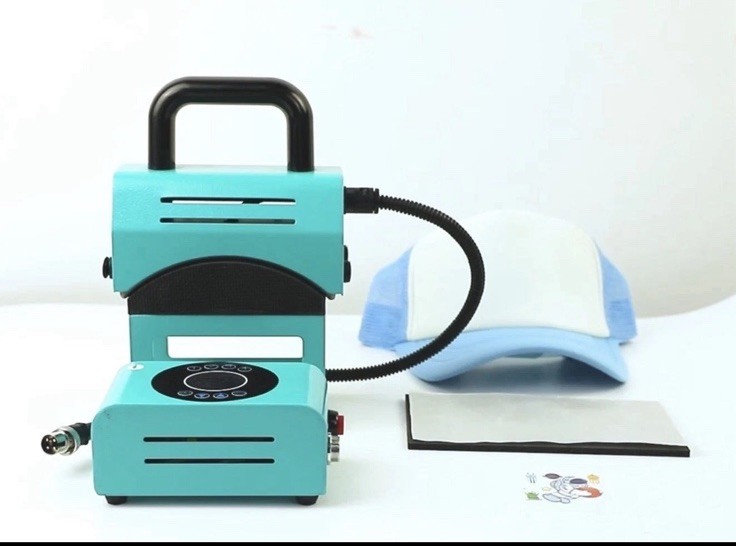 Mini Hat Heat Press