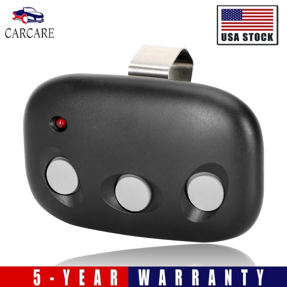 10x For MCT-3 Linear Mega Code 3BTN Garage Door Opener Remote DNT00089 LD033