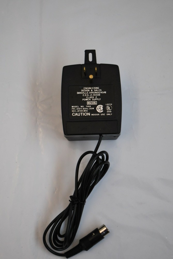 BCR0001 / BAR CODE READER TERMINAL C101 SCANSTAR 101 A1-66788-1 / PRI