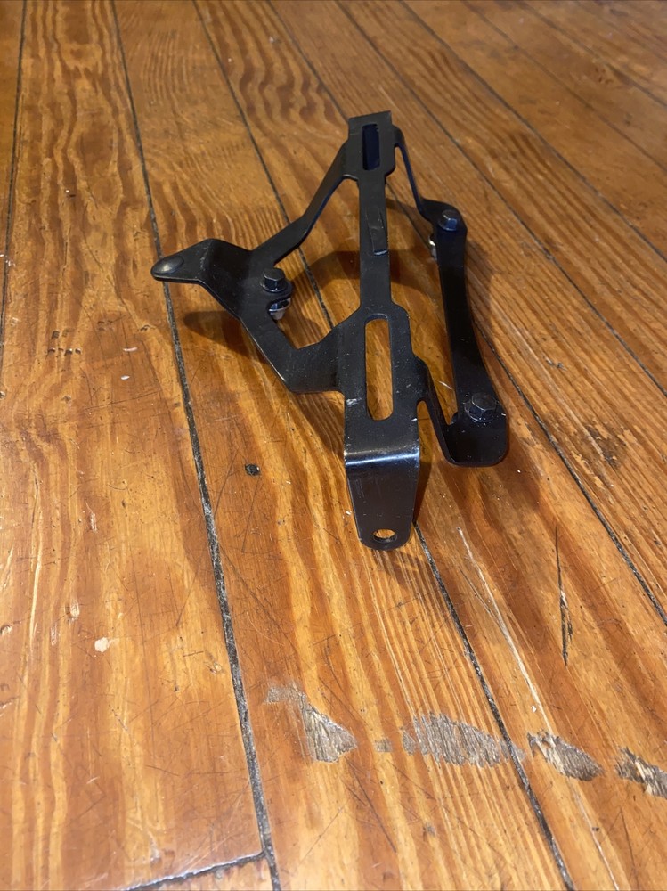 Universal Motorcycle Tag/Turn Signal Bracket