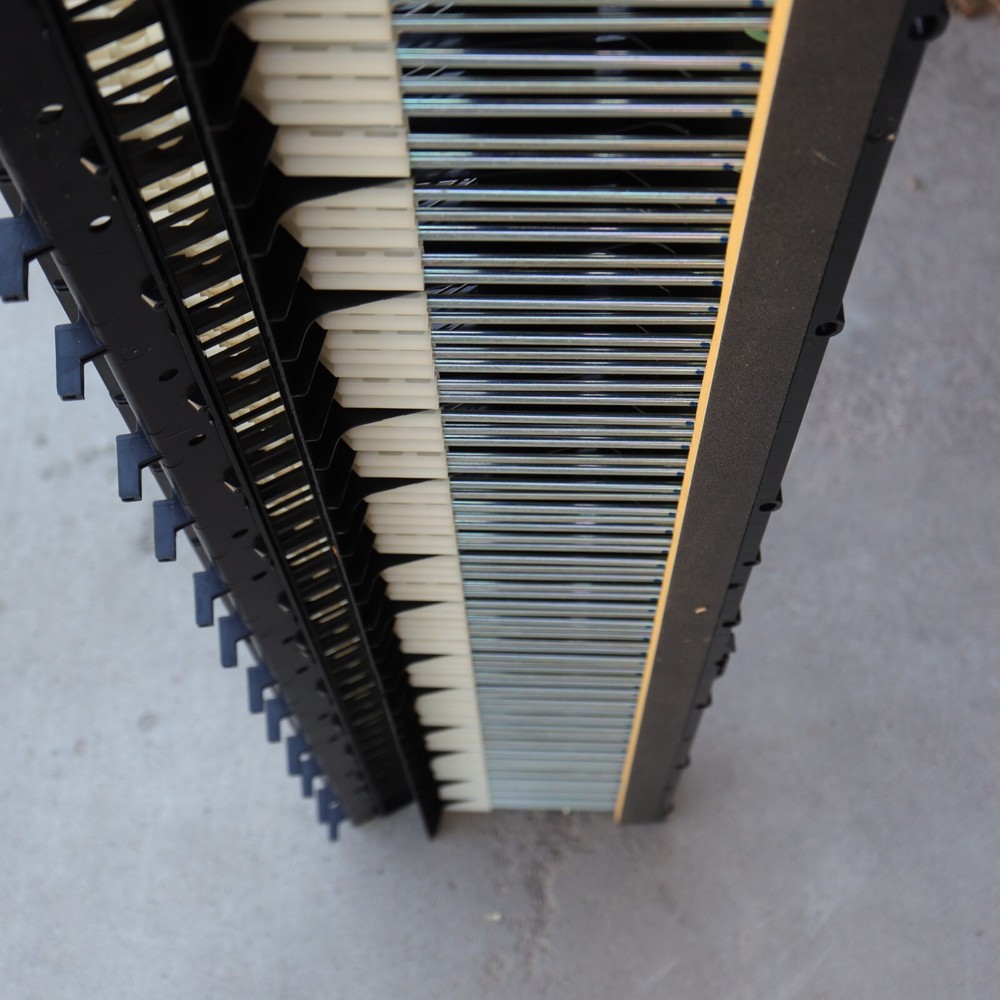 Yamaha S90 Keyboard Keys Weighted Assembly No Panel Boards