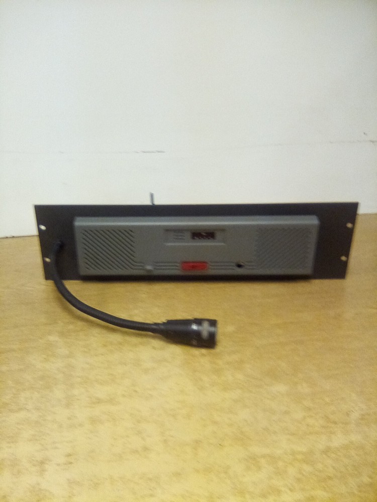 Motorola Centercom Gold Series Front Panel With Microphone