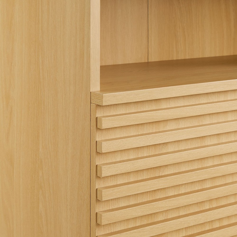 Render Freestanding Bathroom Storage Cabinet