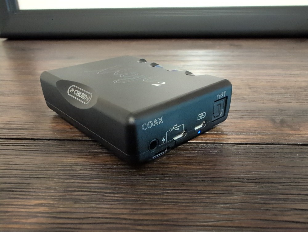Chord Mojo 2 - 4.4mm version - GREAT CONDITION!