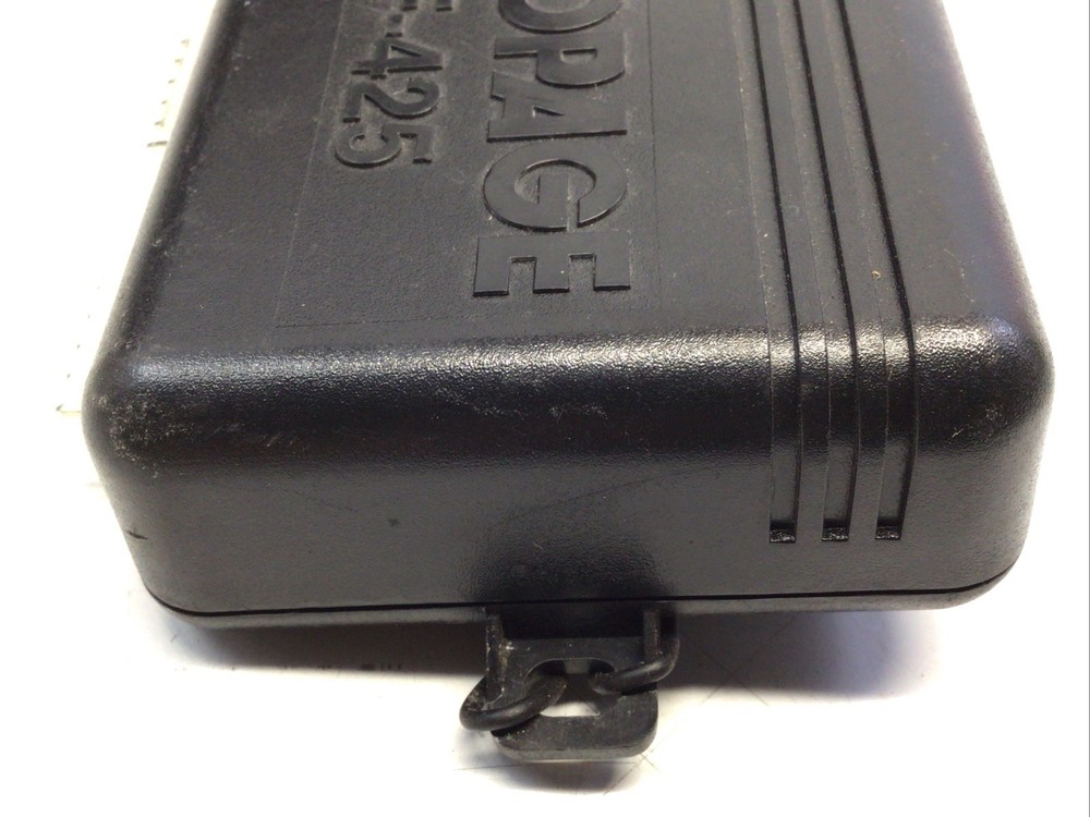 Autopage Rf-425 Control Module Antenna