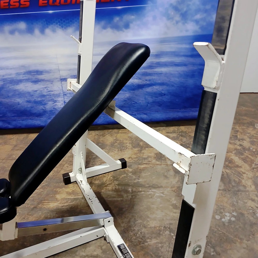 Pro Elite Adjustable Olympic Weight Bench