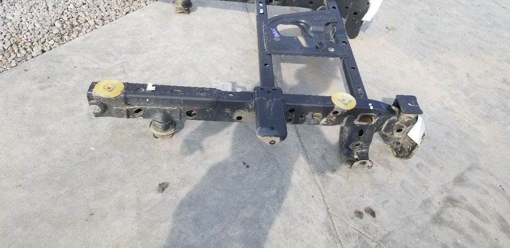 16 FORD F150 SHORT REAR FRAME SECTION CUT