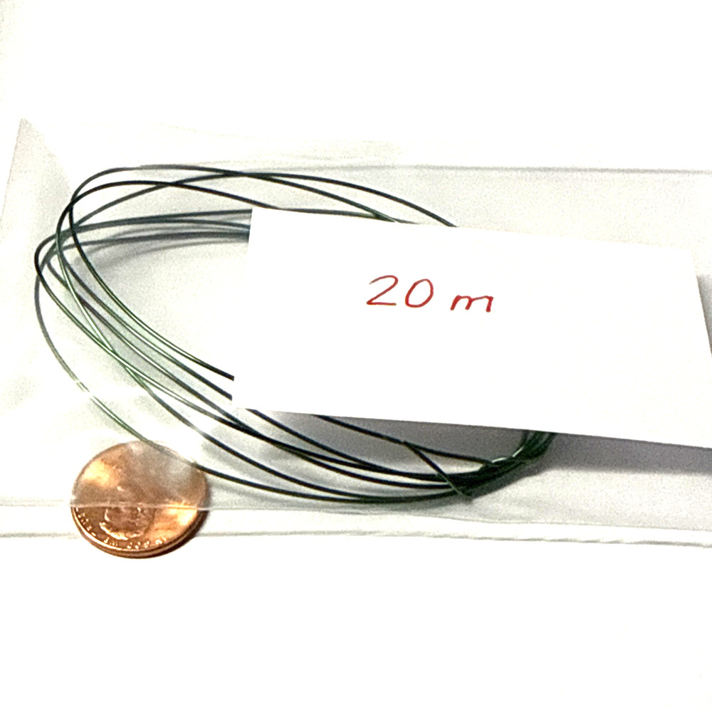 AMECO®  AC-1 coil wire for 20 m band DIY kit