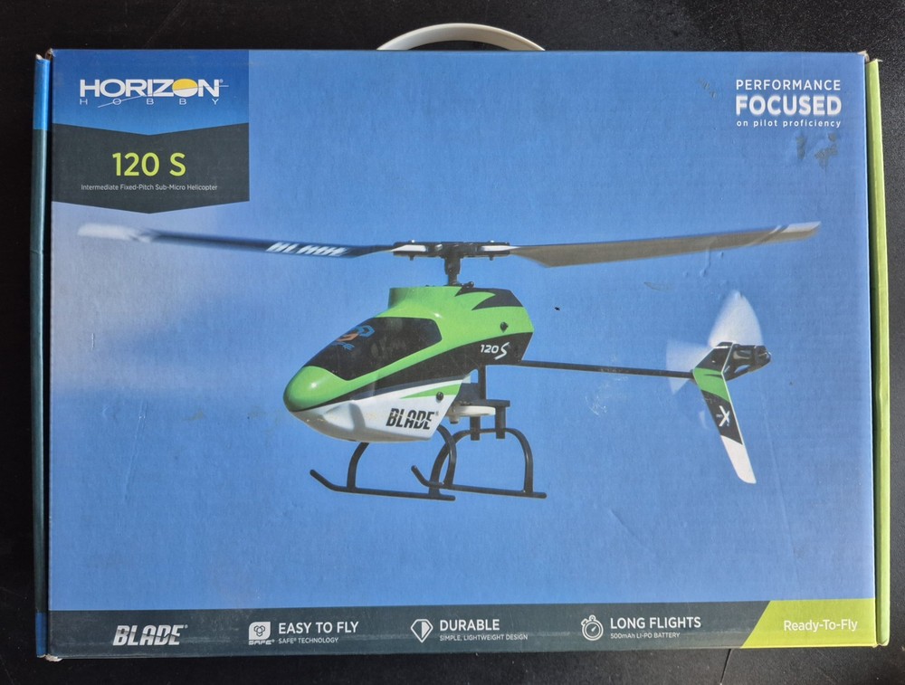 Blade RC Helicopters