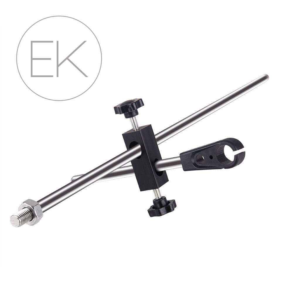 External Temperature Sensor PT1000 & Support Clamp - Compatib Four E's MI0102003