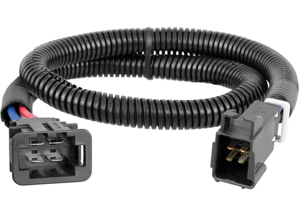 Curt 51522 For Misc Audi Vehicles Brake Control Harness w/Quick Plug
