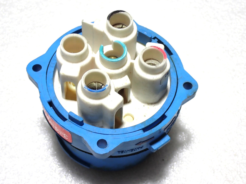 MELTRIC DS6A RECEPTACLE USED
