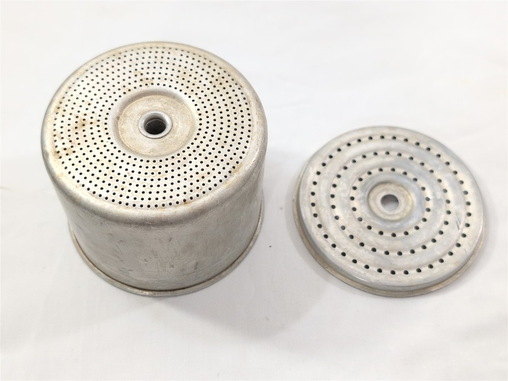 Lady Vanity Stainless Coffee Pot Percolator Filter Basket Replacement Model ST77