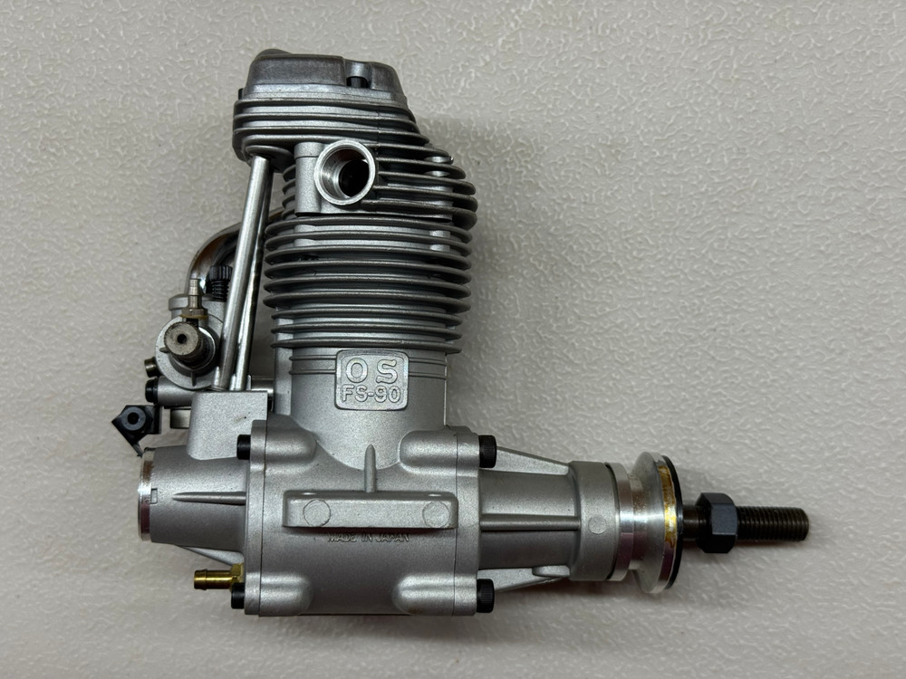O.S. Four Stroke FS-90 RC Airplane Engine