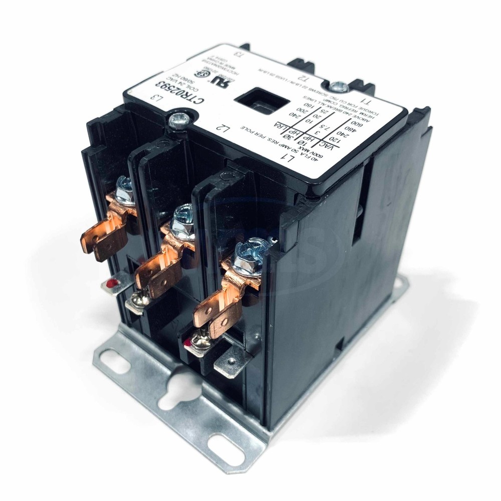 CTR02593 Service First OEM Definite Purpose Contactor
