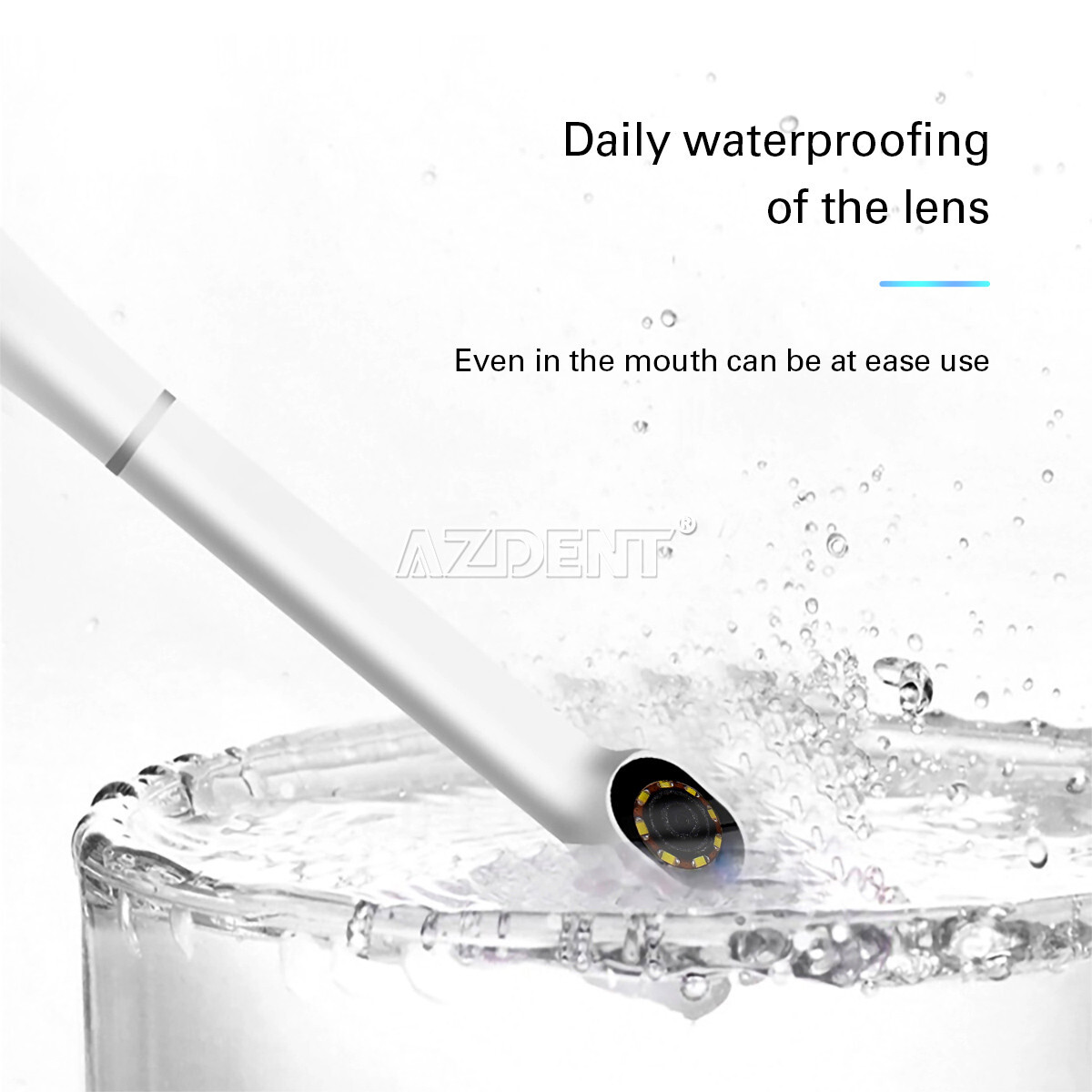 Dental Intraoral Camera USB Digital Imaging Intra Oral HD Camera 8 LED light