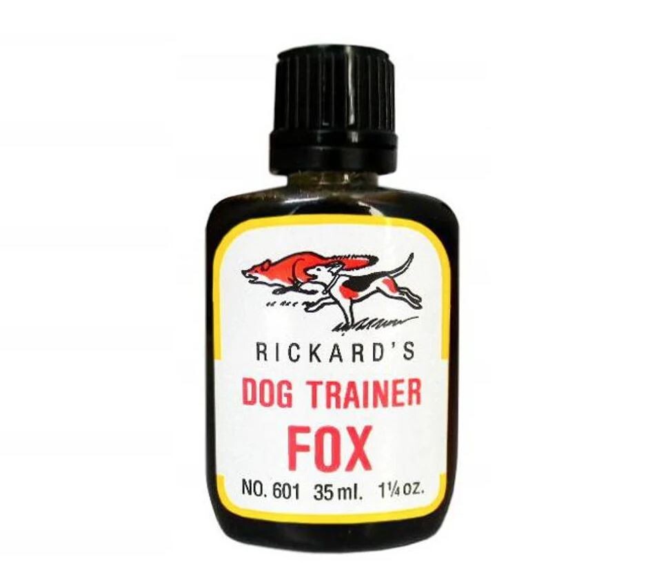 Fox Dog Training Scent