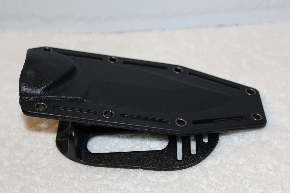 DAGGER OUTDOOR TACTCAL KNIFE BLADE WITH SHEATH #2