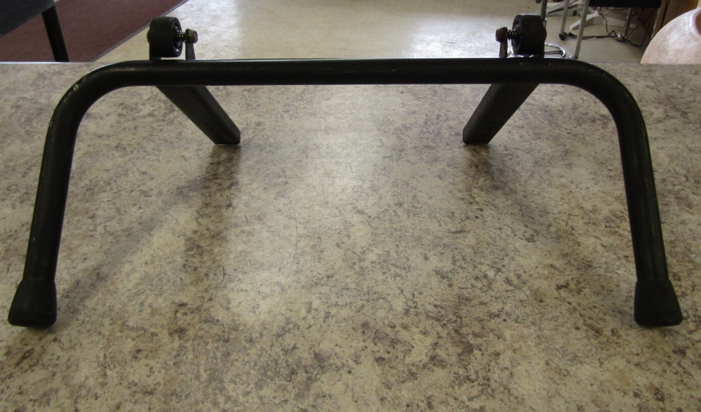 Rascal 600 Mobility Scooter Rear Bumper w/ wheels