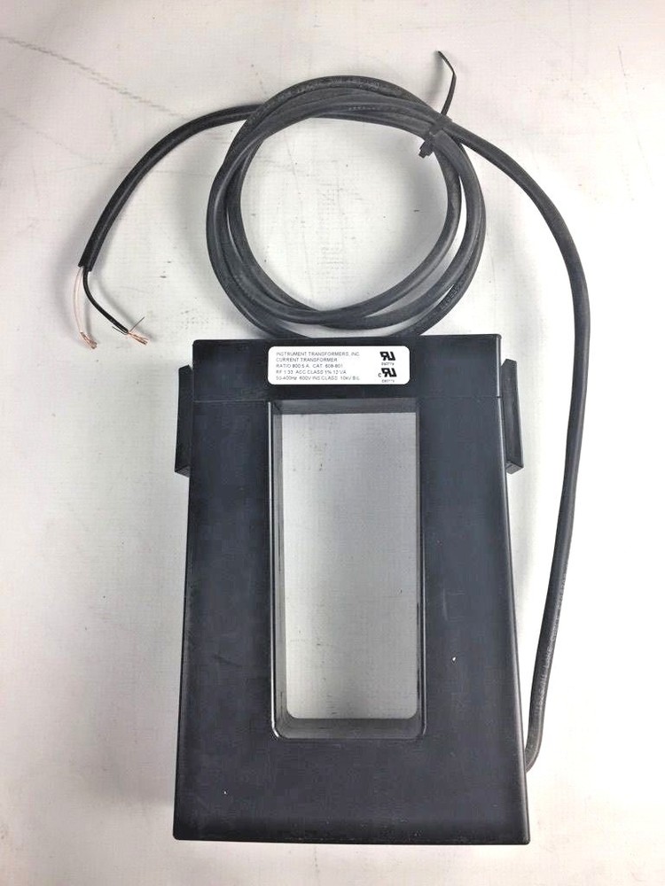 Eaton M080-801 Split Core Current Transformer NEW IN BOX