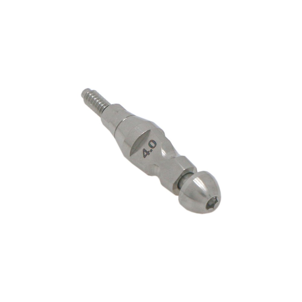 US Hiossen Mini/Regular Lab Analog Open Closed Tray Impression Coping Transfer