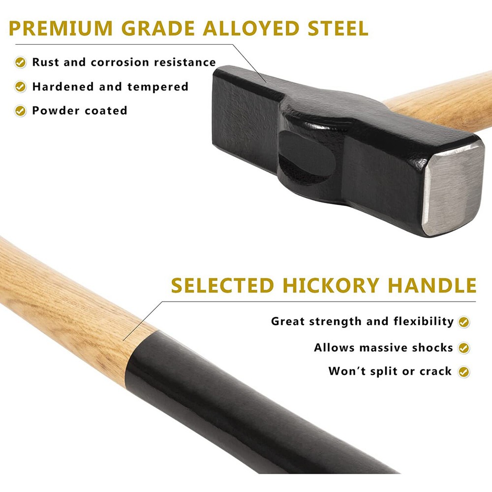 Blacksmiths' Hammer Bladesmith Blacksmithing Forging Knife Making Metal Working