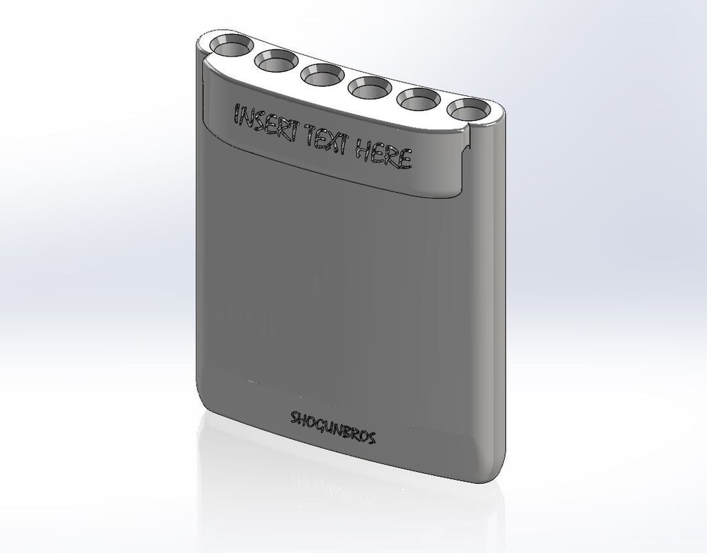 Custom Pocket Quivers