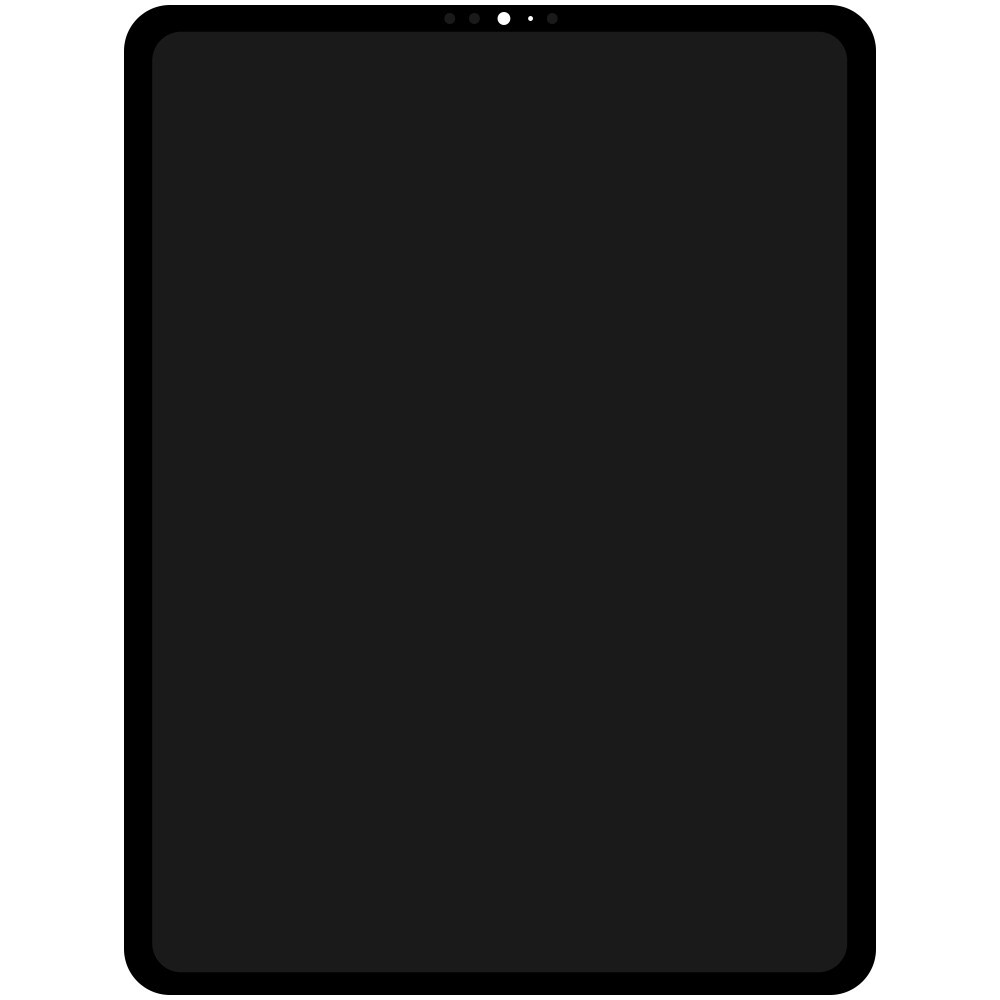 For iPad Pro 12.9 (4th Gen) Glass Touch Screen Digitizer Display LCD Replacement