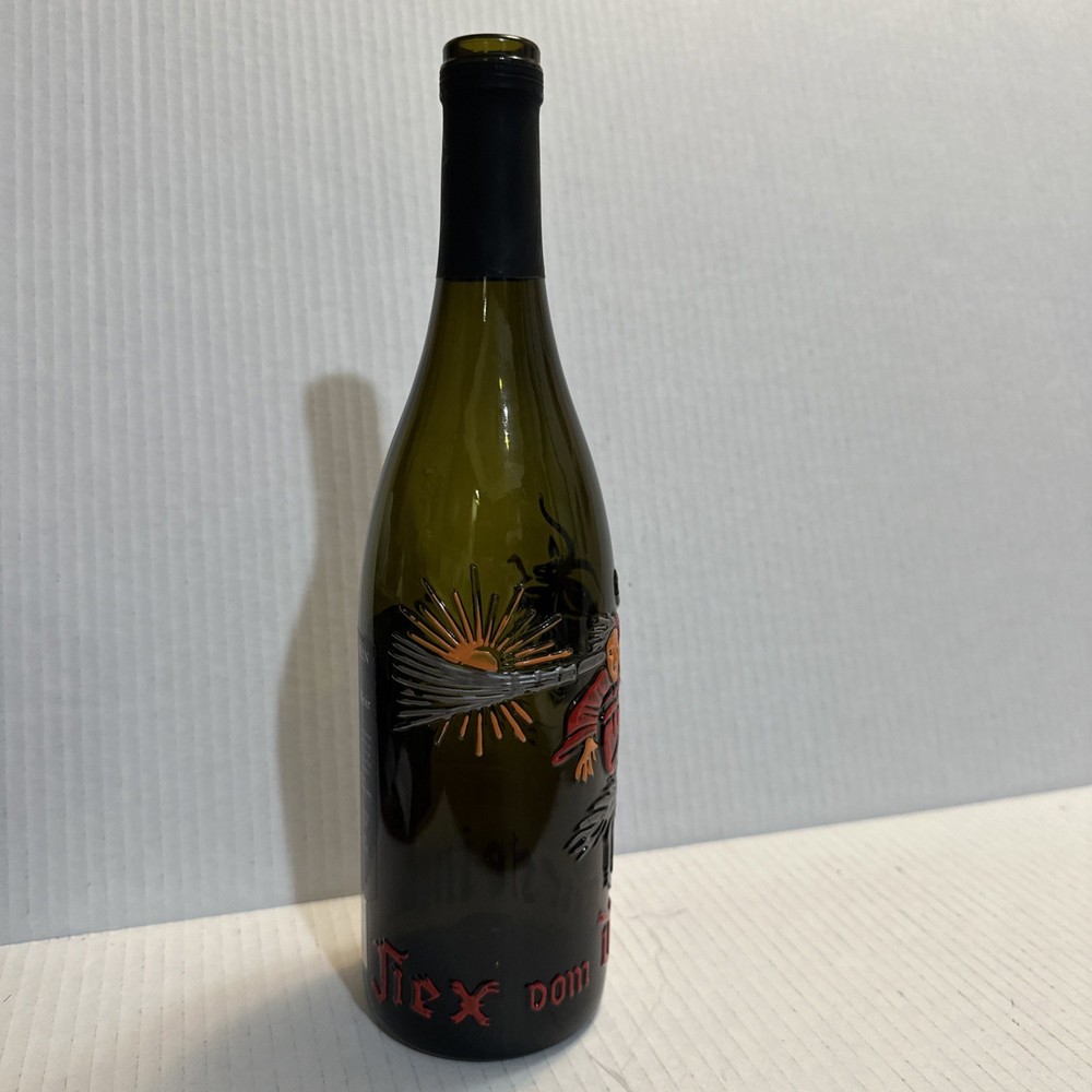 Hex Vom Pinot Noir Empty Bottle With No Cork