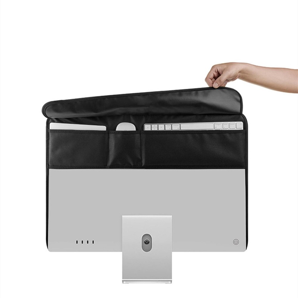 Anti-Dust Computer Screen Protective Cover Case For IMAC 24 Inch LCD Screen b