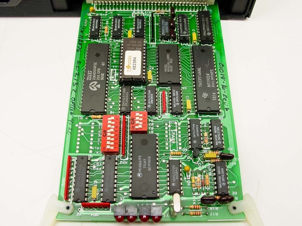 Matrix Systems Corp MSC Control Interface Unit with RS232 Option 3321A-232-S