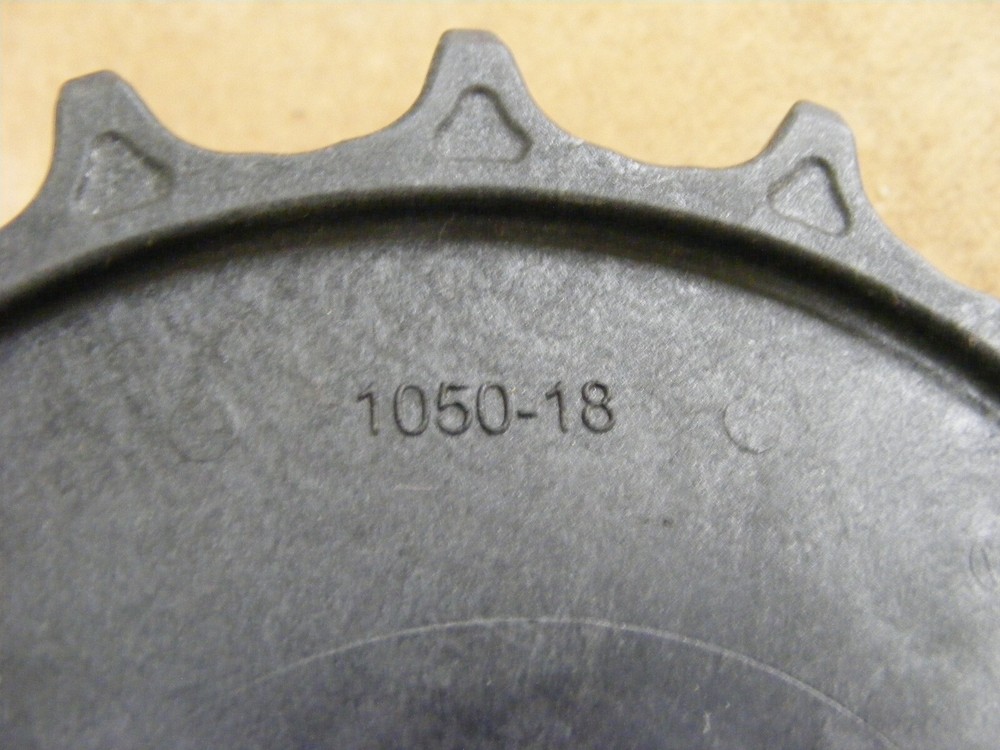 MCC Conveyor Sprocket 1050-18 (n.o.)