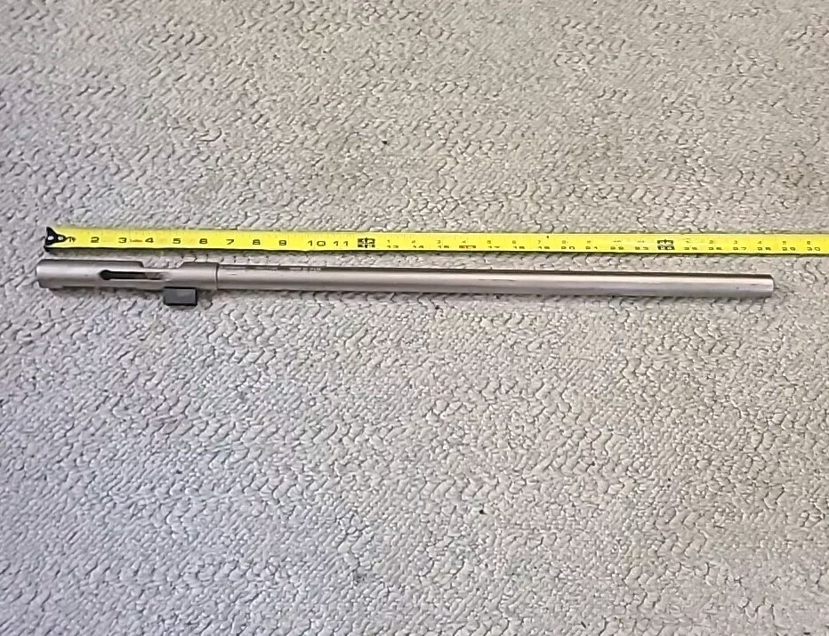 Traditions Tracker 209 .50 Cal. Inline Muzzleloader Barrel Without Breech Plug