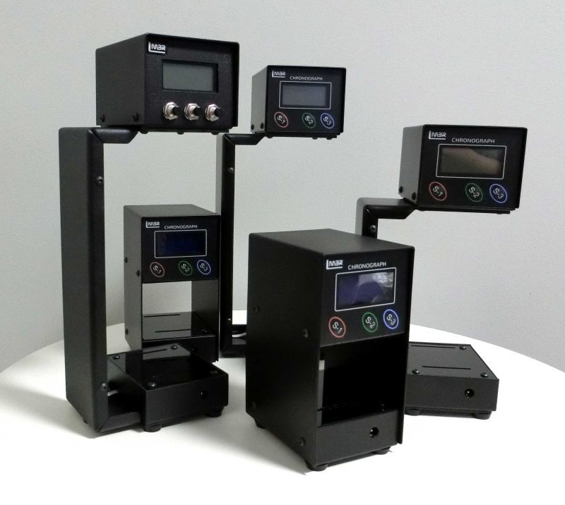 Shooting chronograph R2H