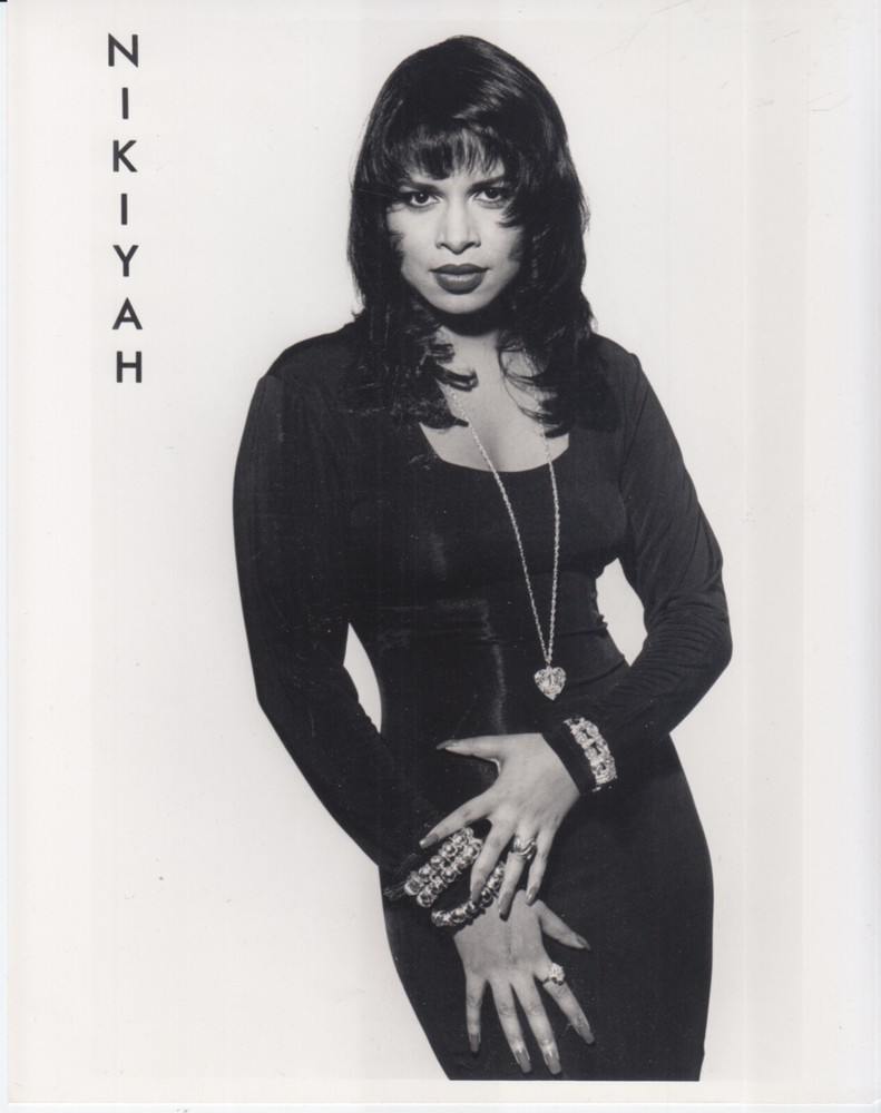 nikiyah  press  photo