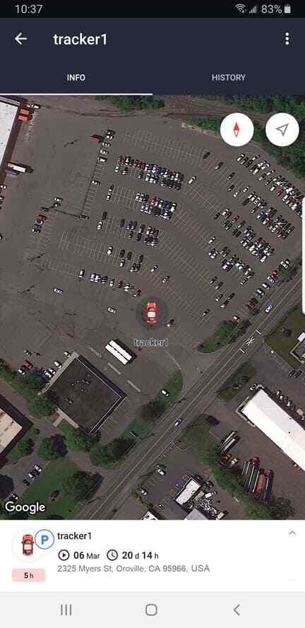 SIM for GPS Tracker Mini Real time Hidden Dog Car Vehicles kids Tracking device