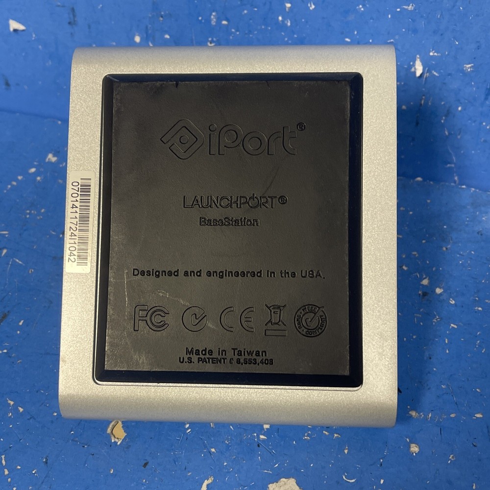 iPort - LaunchPort iPad Wireless Charging System Base Station "BASE ONLY"