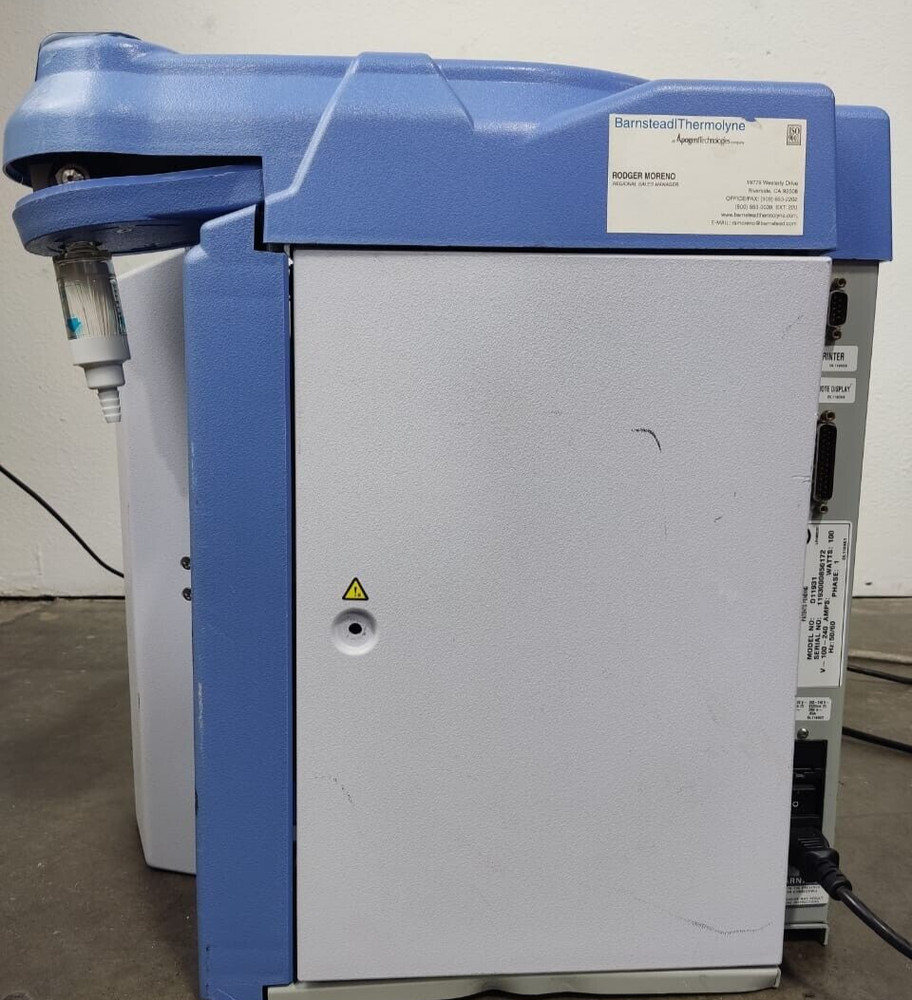 Barnstead Diamond D11931 NANOpure Water Purification System