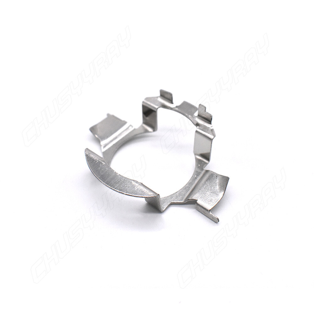 H7 LED Headlight Bulb Adapter Holders Socket Base Retainer Clip for Bens-C