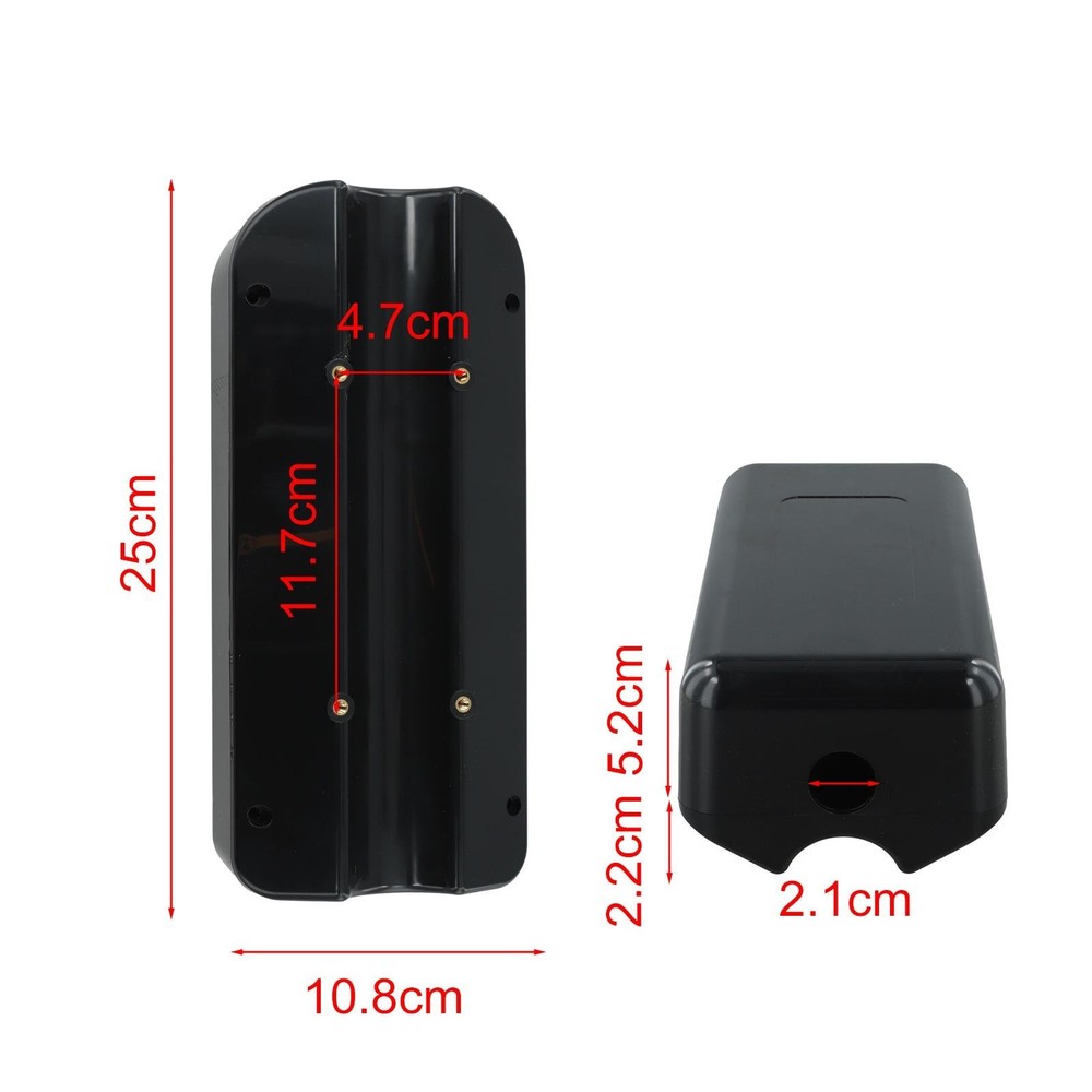 For Controller Protection ABS Controller Case Easy Installation With Screws