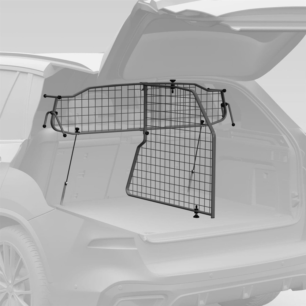 Travall Dog Guard & Divider Bundle BMW iX3 SUV (2020-)