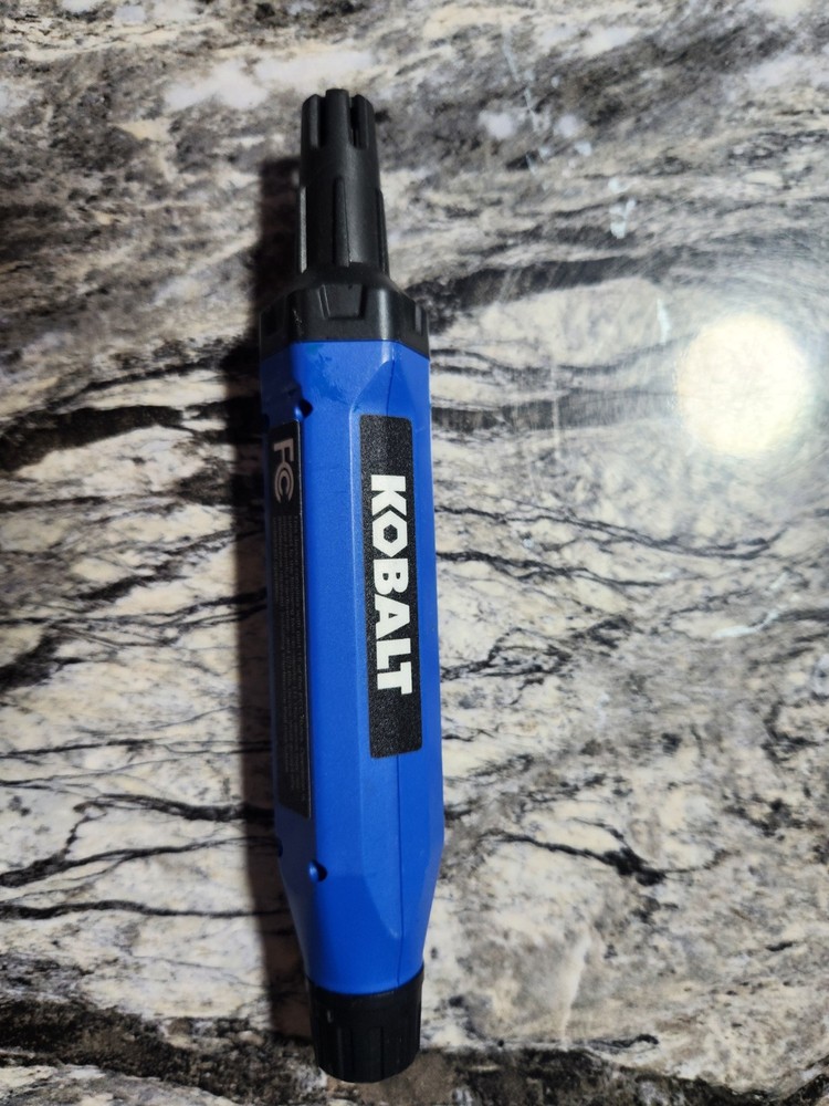 Kobalt Voltage Detector Electronic Tester HI/LO Sensitivity Power Button