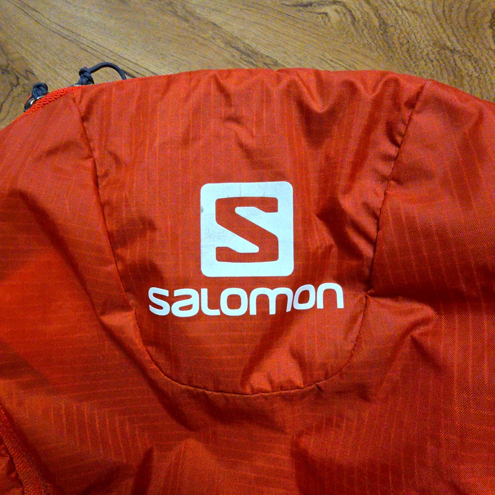 Salomon Skin Pro 10 Set Hydration Vest Red S-M-L Trail Running Pack