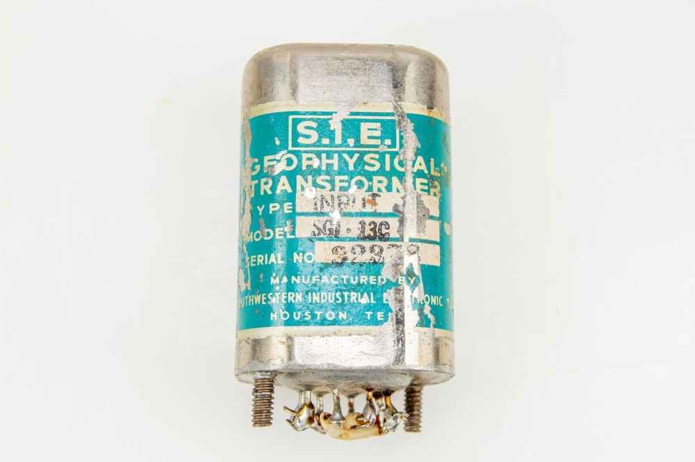 Vintage SIE SGI-13C Audio Output Transformer