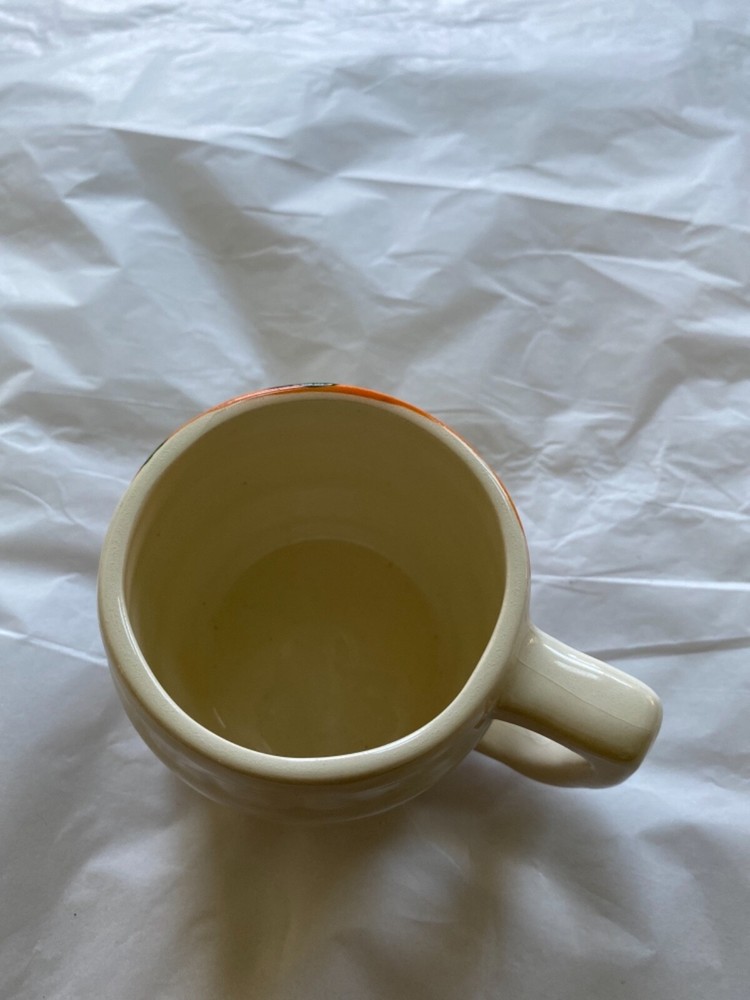 HONDORAS C.A. SMALL COFFEE MUG BEACH SCENE