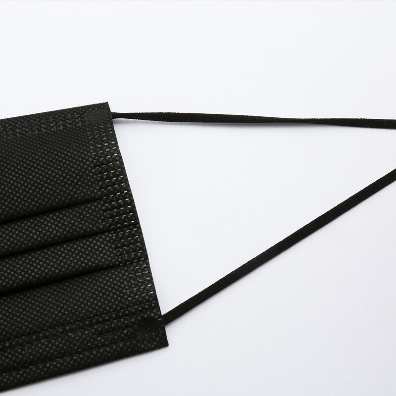 Black Pack - 50 Pieces