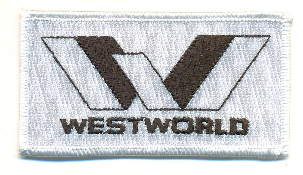 WESTWORLD PARK TECHNICIAN PATCH - WWP04